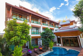  Villa Sirilanna Hotel  Чанг Фуак 